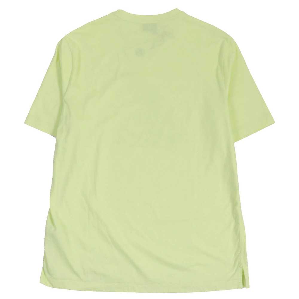 HERMES Short sleeve T-shirt cotton Light yellow P… - image 3