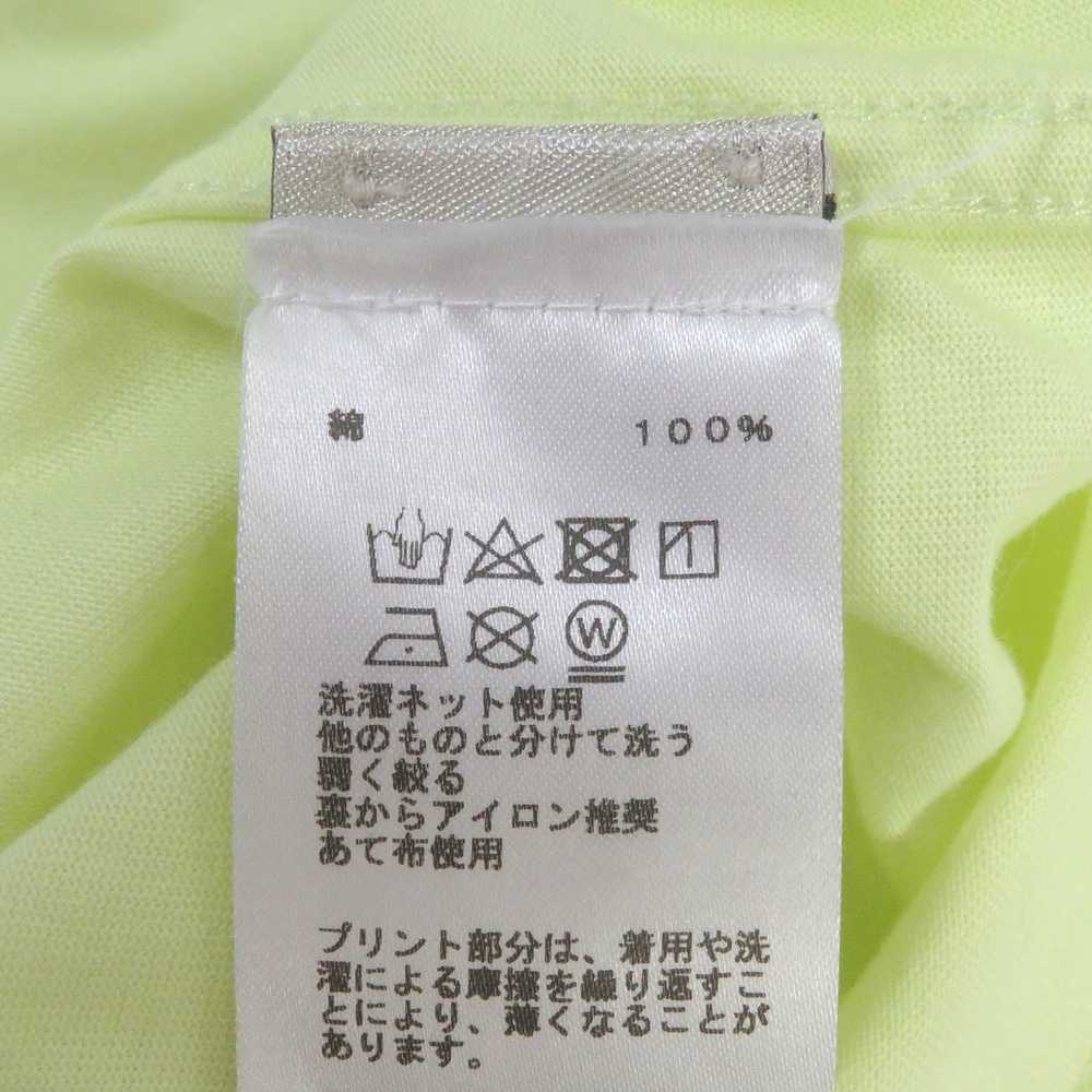 HERMES Short sleeve T-shirt cotton Light yellow P… - image 6