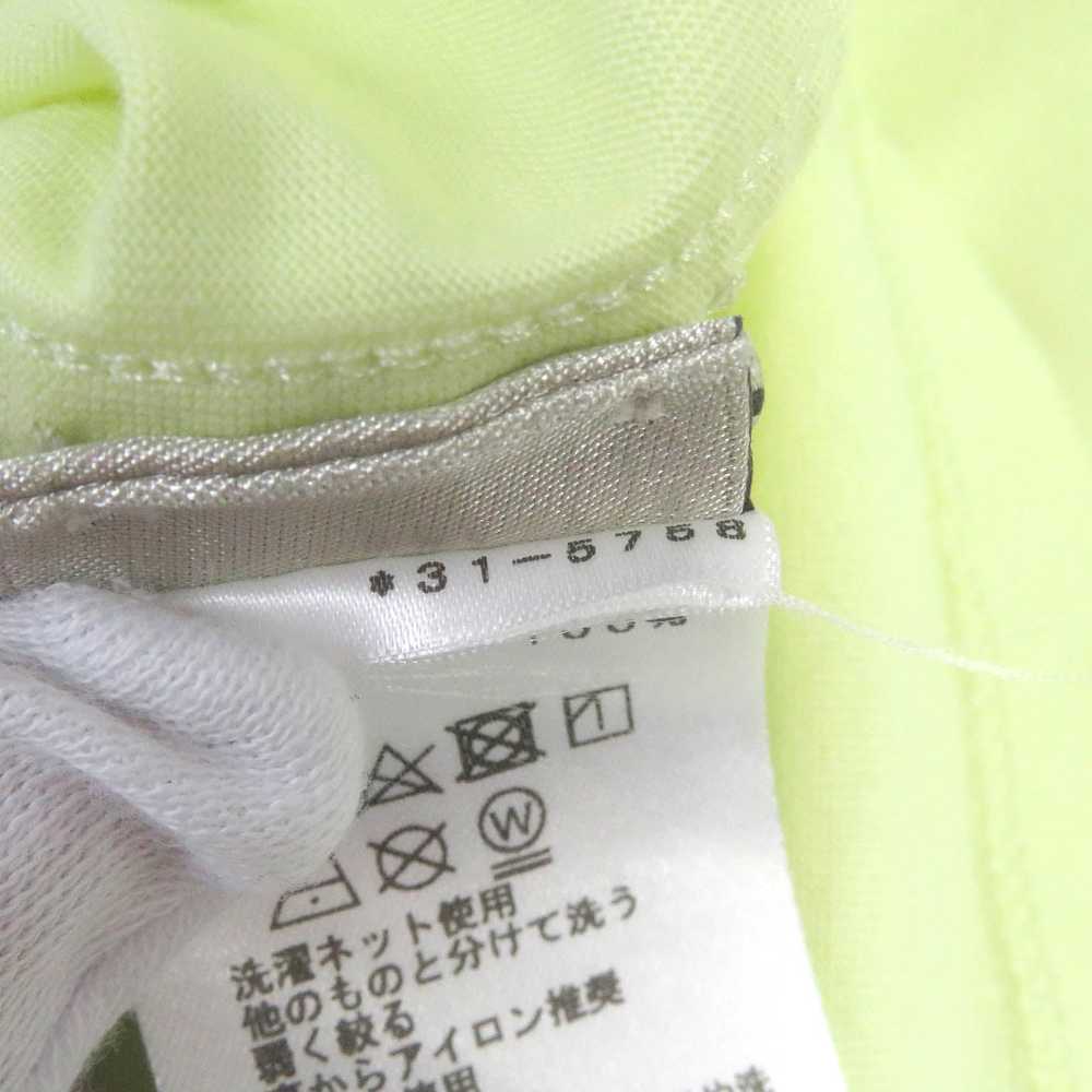 HERMES Short sleeve T-shirt cotton Light yellow P… - image 8