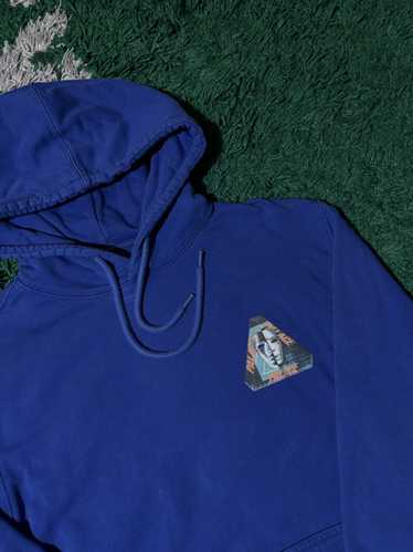 Palace Tri outlet Bury Hoodie