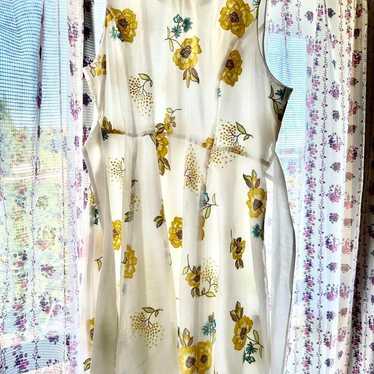 【Beautiful Condition】Rose Tiara One-Piece Dress 4… - image 1