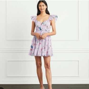 Hill House Sea Creatures Lucia Dress Small