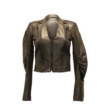 Alice & Olivia Leather jacket - image 1