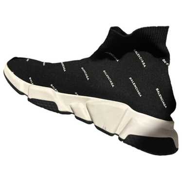 Balenciaga Speed cloth trainers