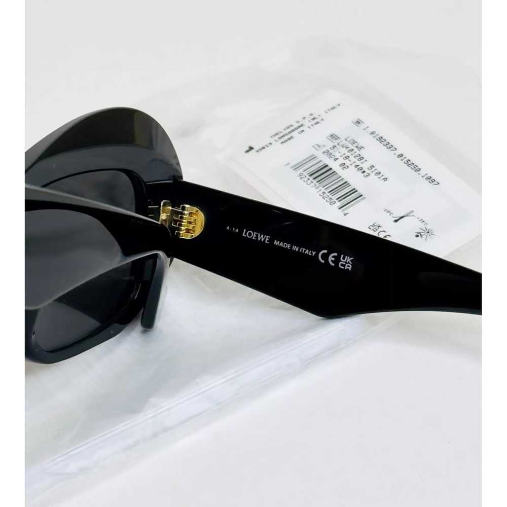 Loewe Oversized sunglasses - image 5