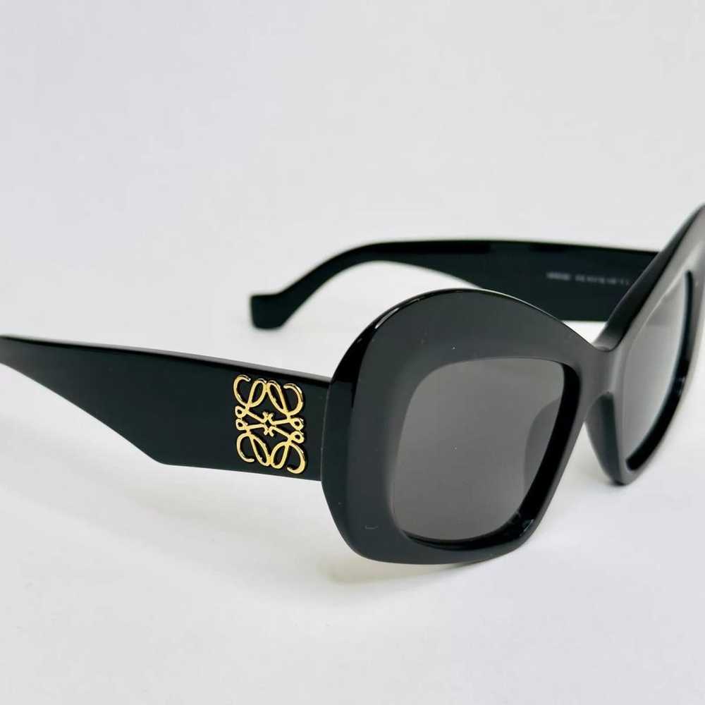 Loewe Oversized sunglasses - image 6