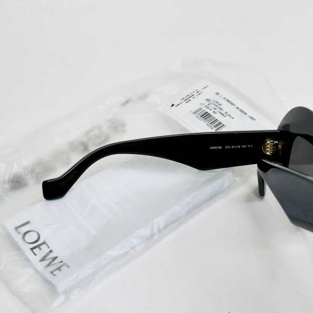 Loewe Oversized sunglasses - image 7