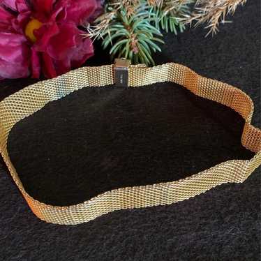 Vintage Mesh Choker