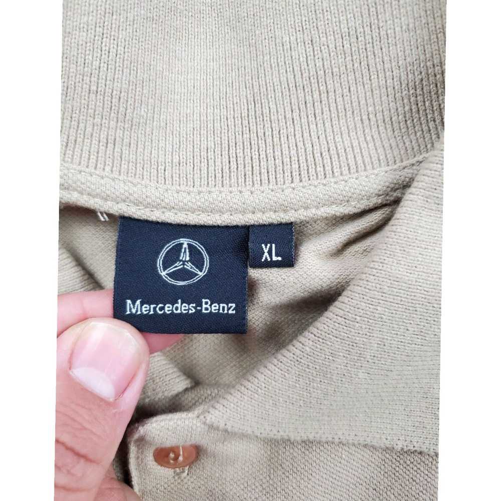 Vintage Officially Licensed Embroidered Mercedes … - image 4