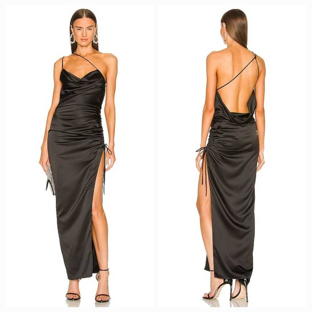 Lovers and Friends Maegan Gown in Black Medium - image 1