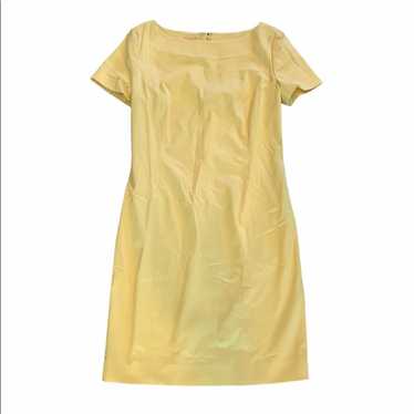 Ines De La Fressange Made in France Yellow Cockta… - image 1