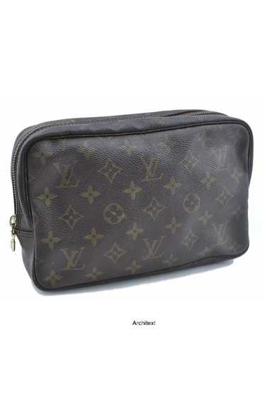 Louis Vuitton Monogram Pouch Bag - image 1