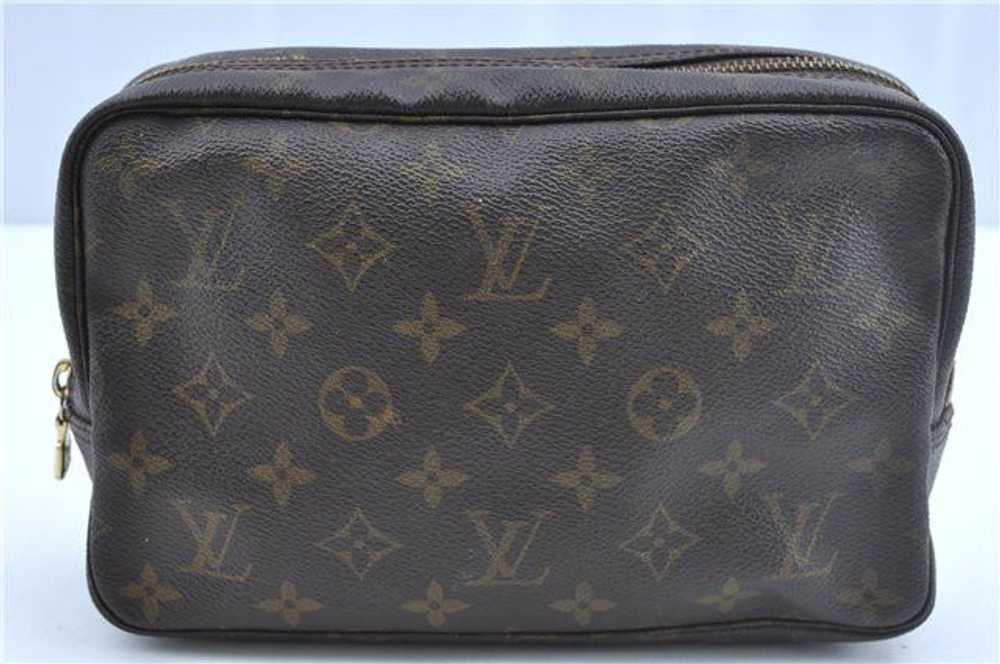 Louis Vuitton Monogram Pouch Bag - image 2