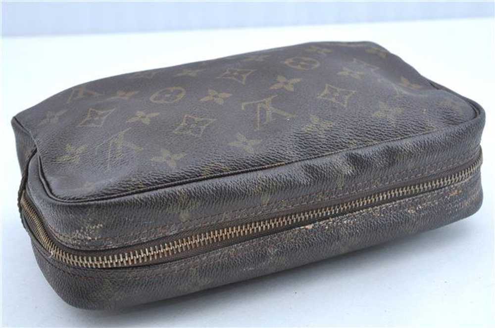 Louis Vuitton Monogram Pouch Bag - image 5