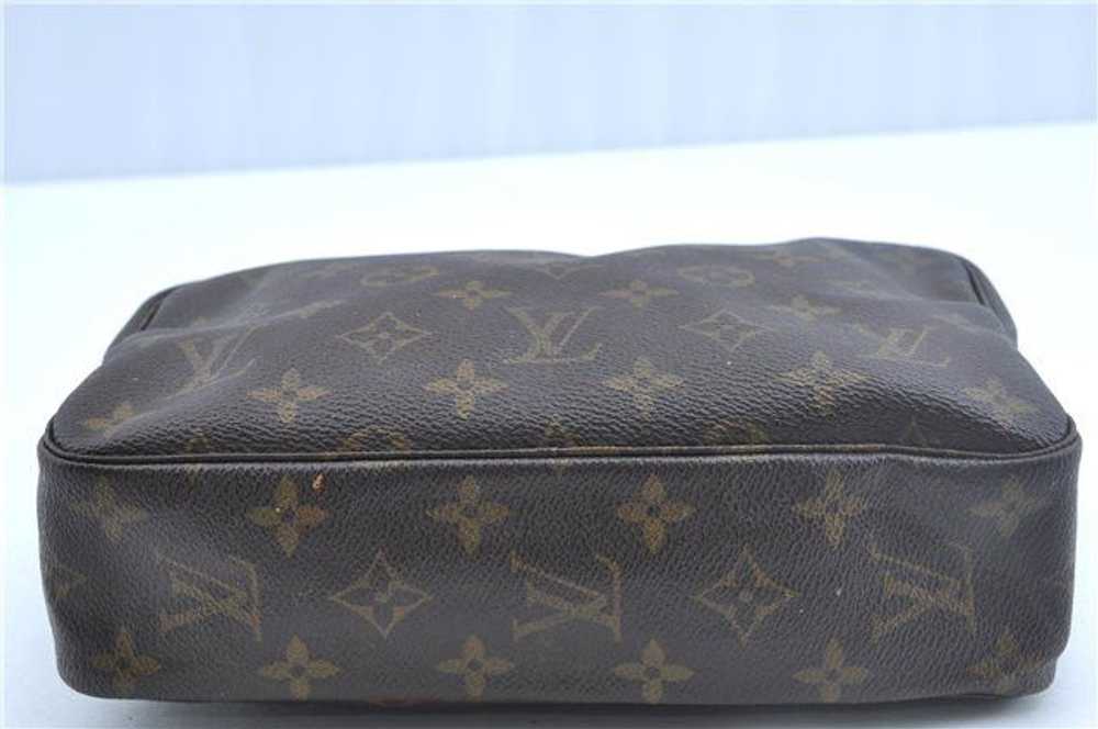 Louis Vuitton Monogram Pouch Bag - image 6