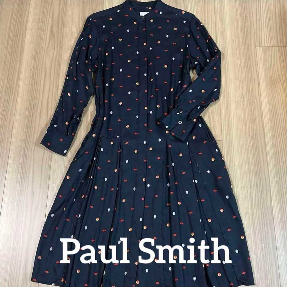 Paul Smith Long Shirt Dress - image 1