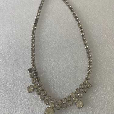 ネックレス・ペンダント VINTAGE HOLLYWOOD Vine Beads Necklace 4BFK492 Necklace hollywood vintage - Gem