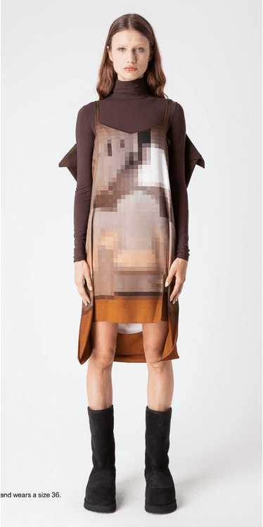 Maison Margiela $1025 Maison Margiela Pixelated Dr