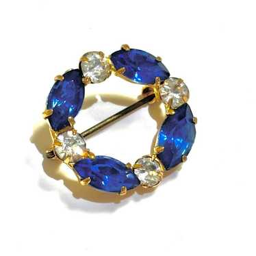 Vintage brooch CHIROL VINTAGE Costume Jewelry. - image 1