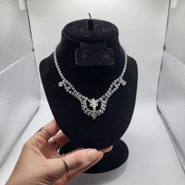 ★VINTAGE HOLLYWOOD★ Ornament Drop Necklace ☆ VINTAGE HOLLYWOOD☆ Ornament Drop Necklace VH249ONE002M