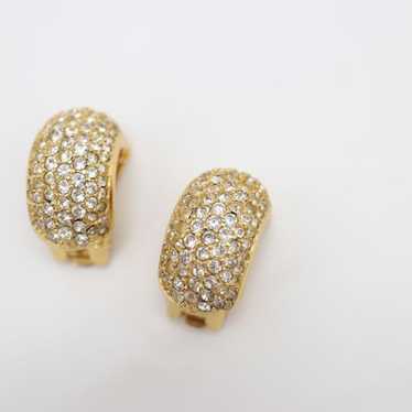 Christian Dior Vintage Earrings - image 1