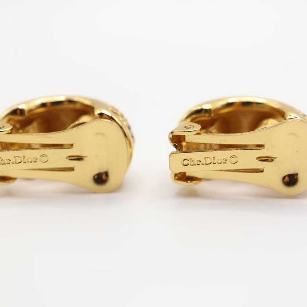 Christian Dior Vintage Earrings - image 5