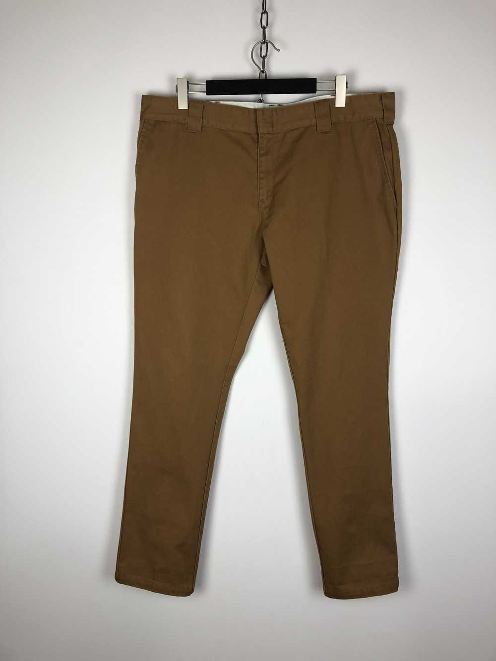 Dickies × Skategang Dickies Slim Fit Pants Chino … - image 1