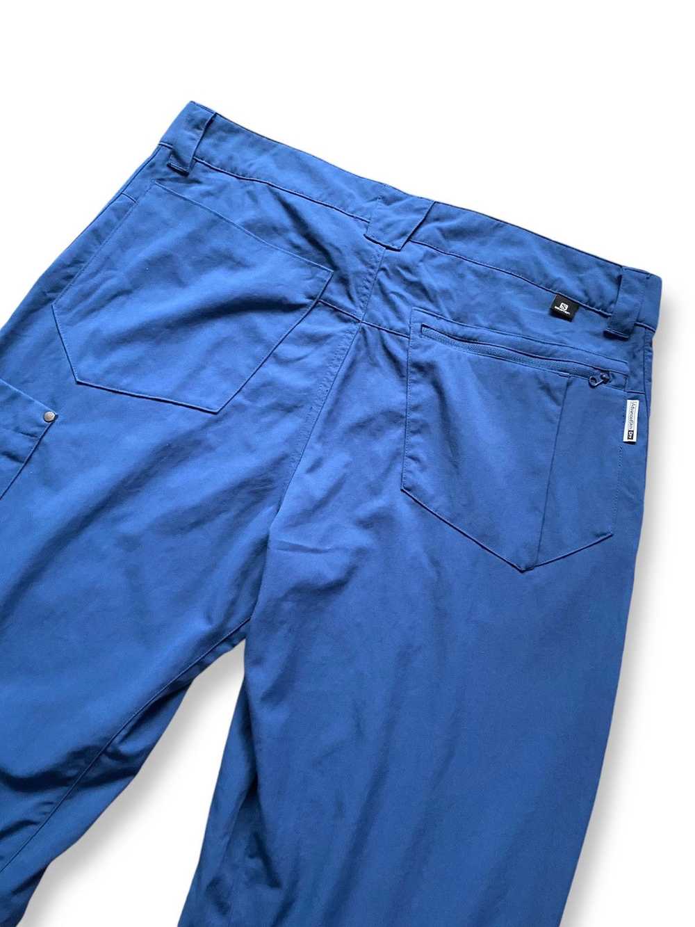 Outdoor Life × Salomon Salomon Trekking Pants - image 6