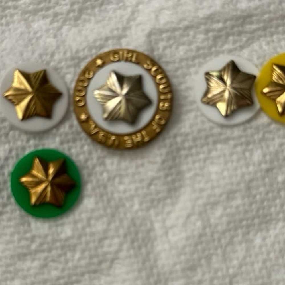 VINTAGE Girl Scout Pins - 26 - image 2