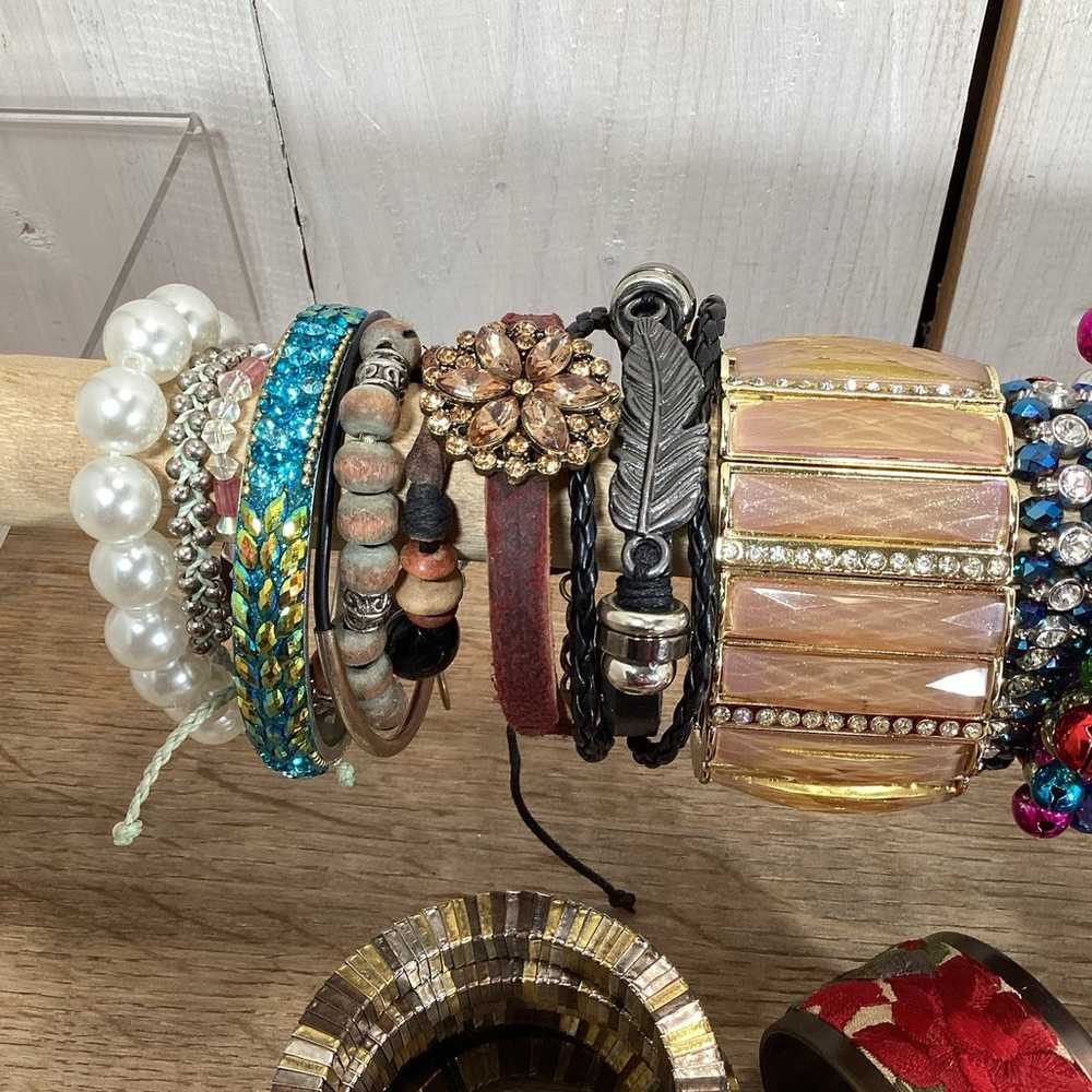 Large Bracelet Lot - image 2