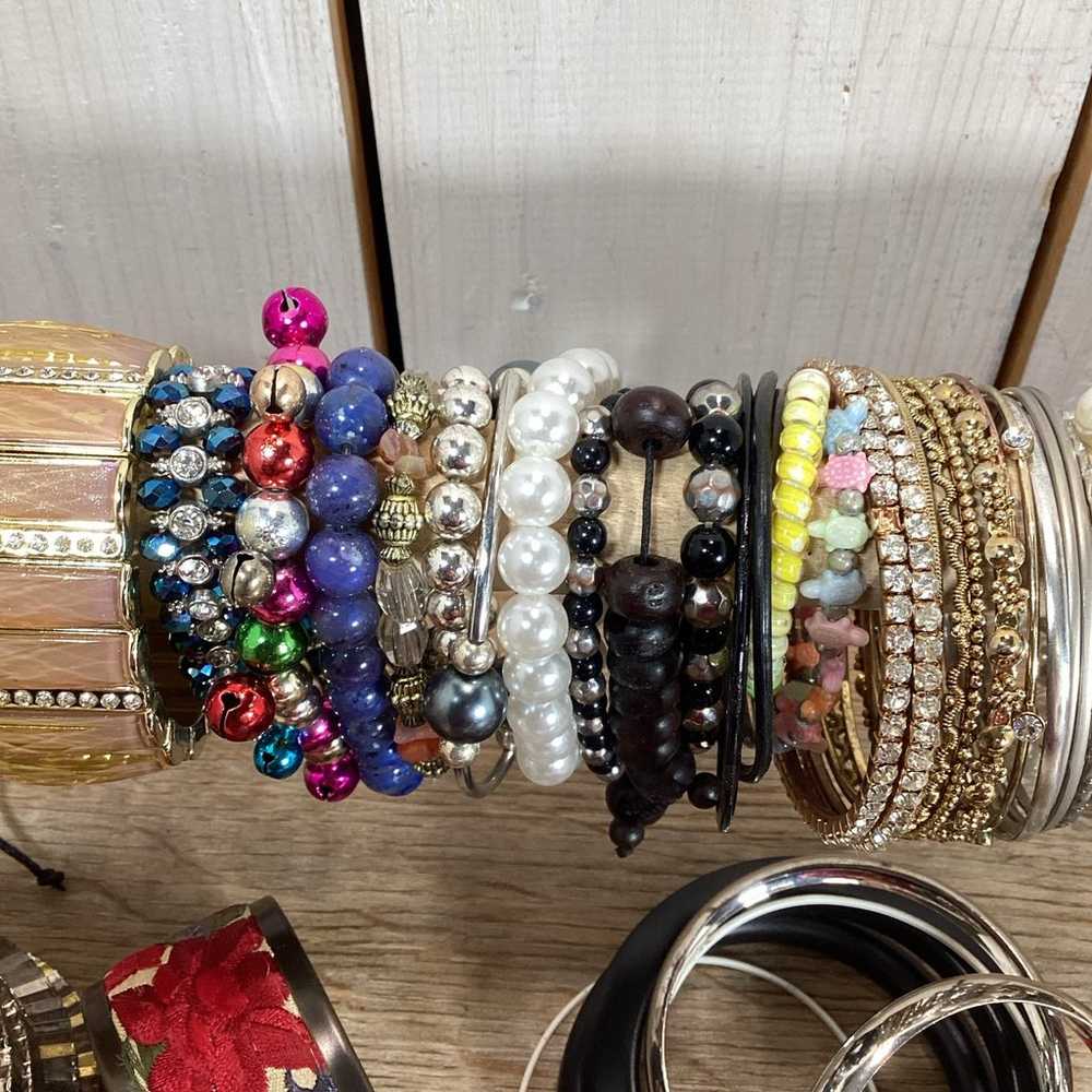 Large Bracelet Lot - image 3