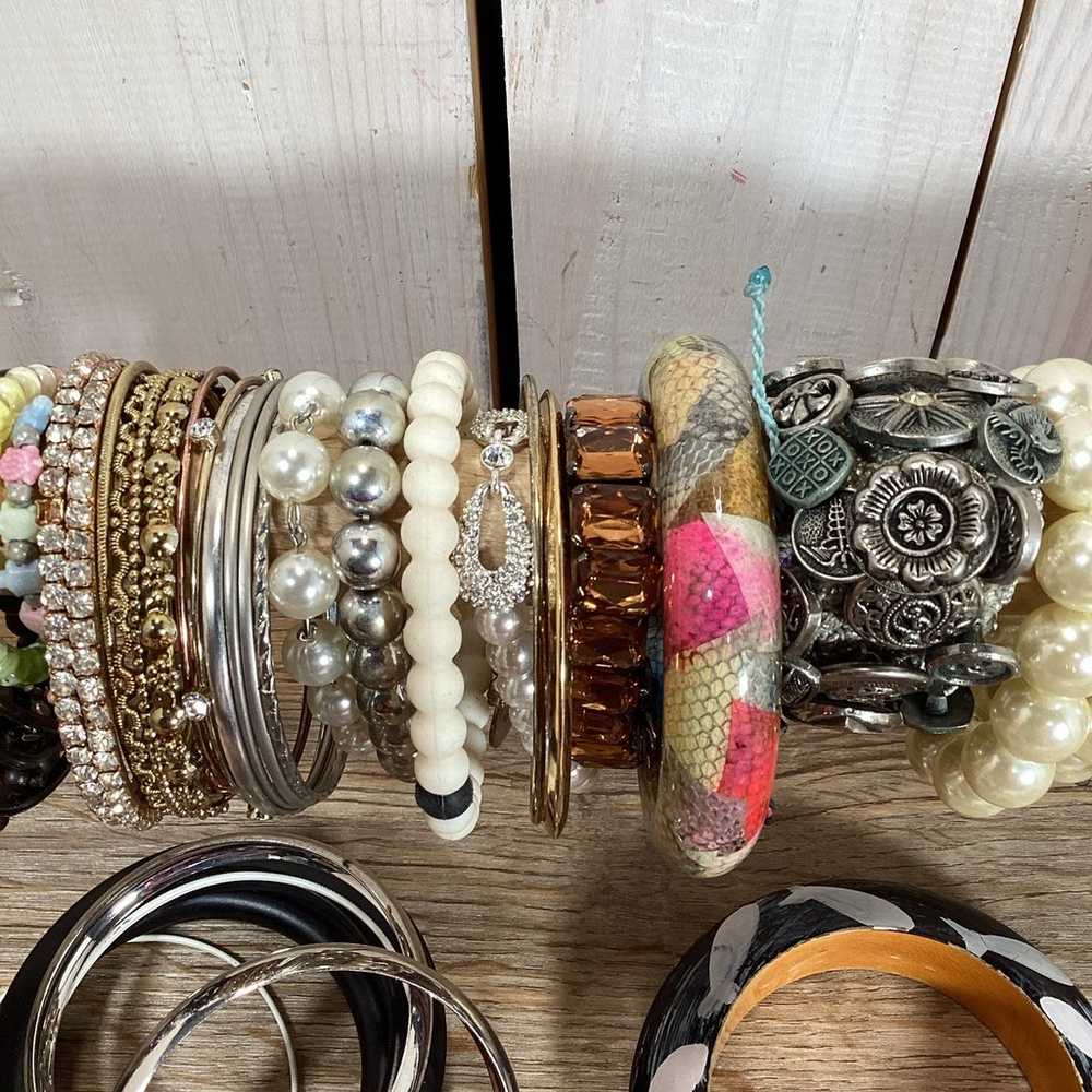 Large Bracelet Lot - image 4