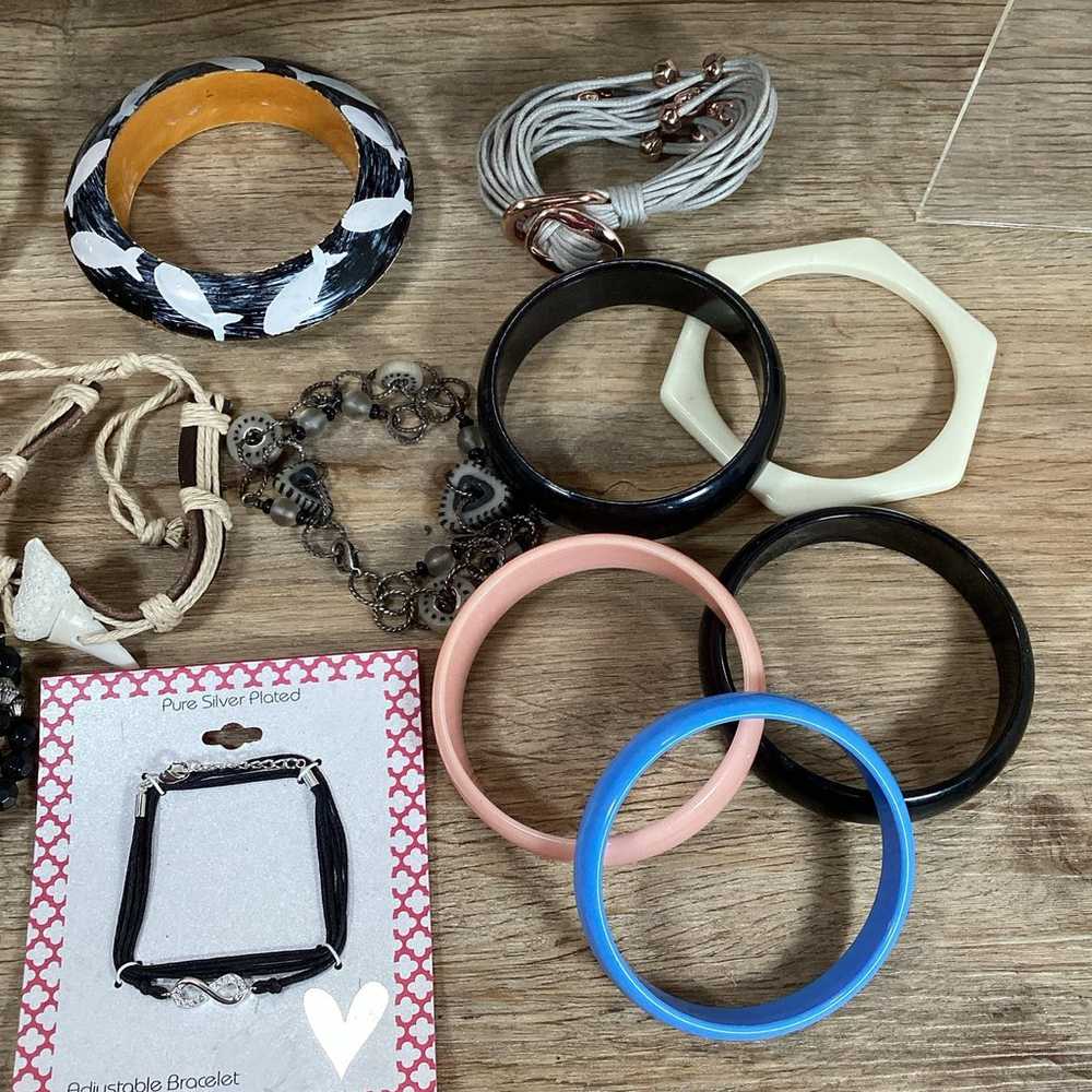 Large Bracelet Lot - image 7