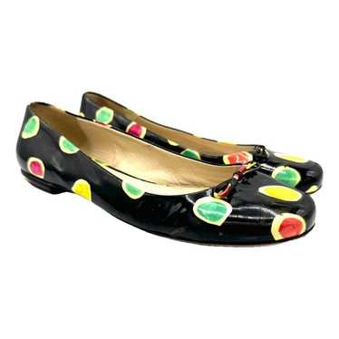 Prada Patent leather flats