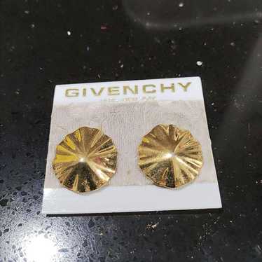 GIVENCHY Vintage Earrings - image 1