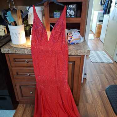 prom dresses size 12 - image 1