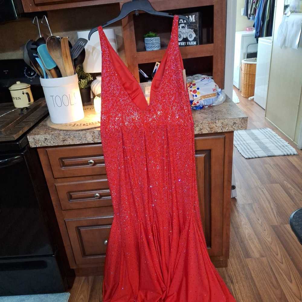 prom dresses size 12 - image 4