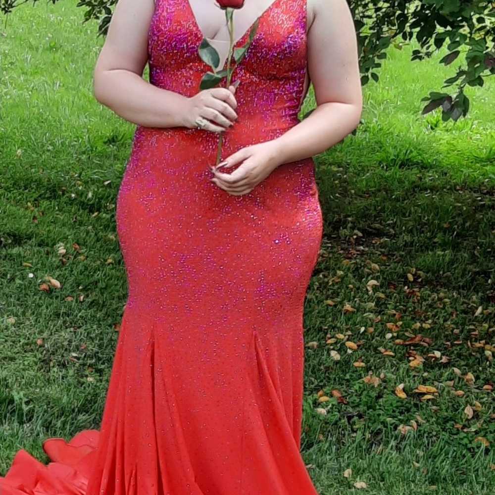 prom dresses size 12 - image 8