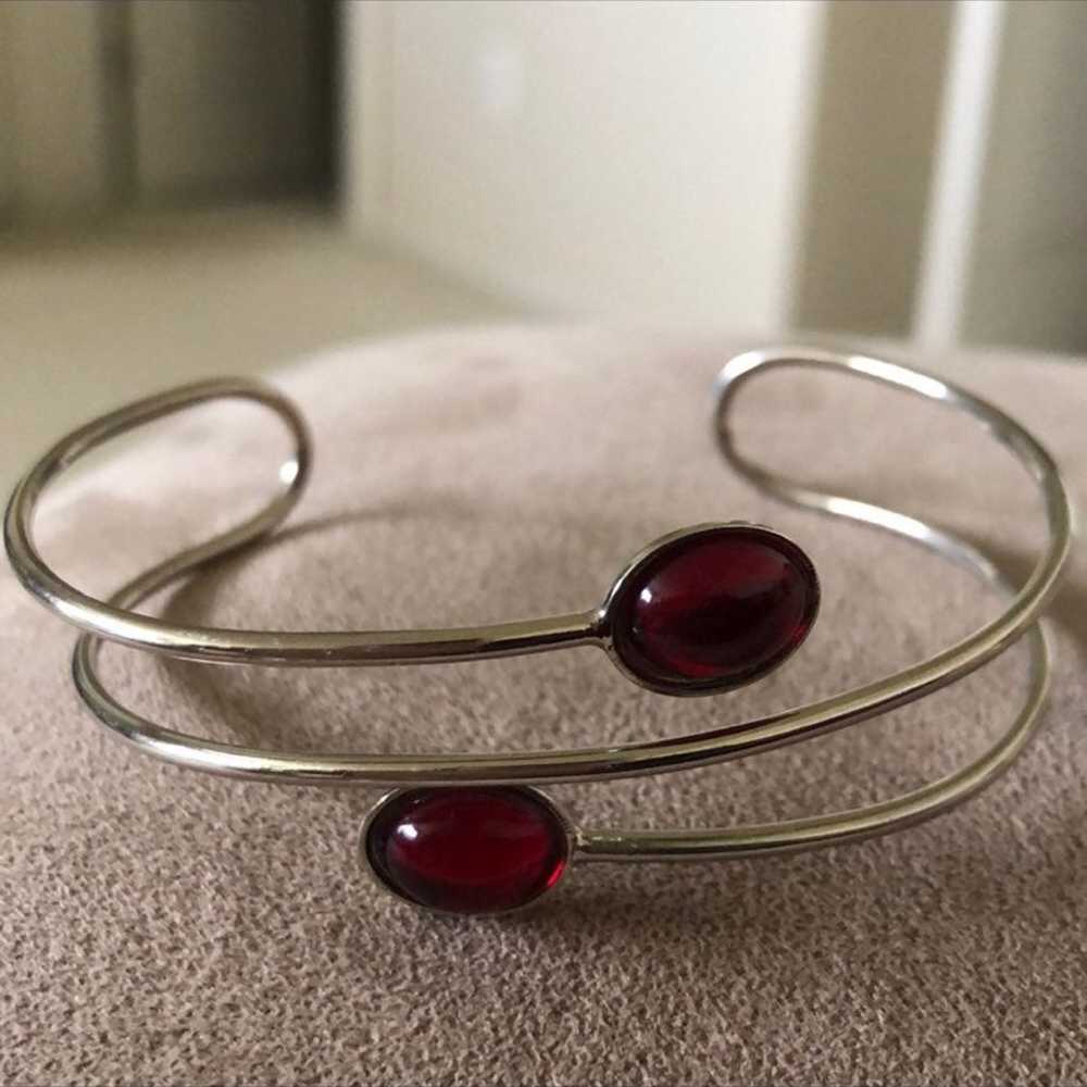 Vintage Expandable Bangle - image 1