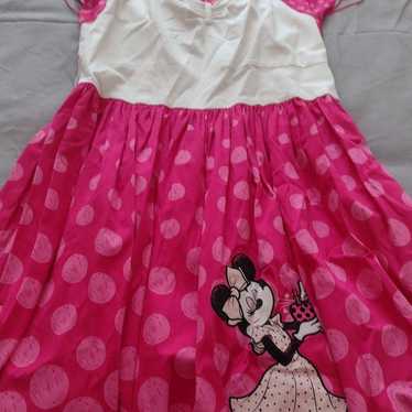 Disney Dress Shop Minnie Dress XL