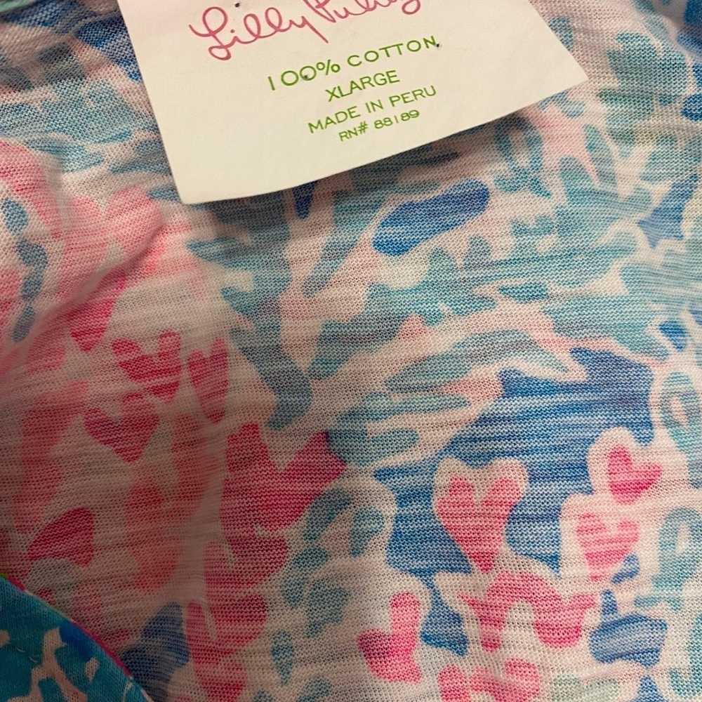 Lilly Pulitzer Eliza Dress Let’s Cha Cha - image 4