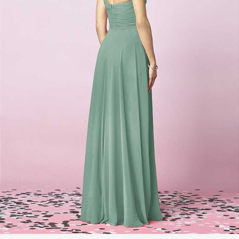 After six bridesmaid dress - image 2