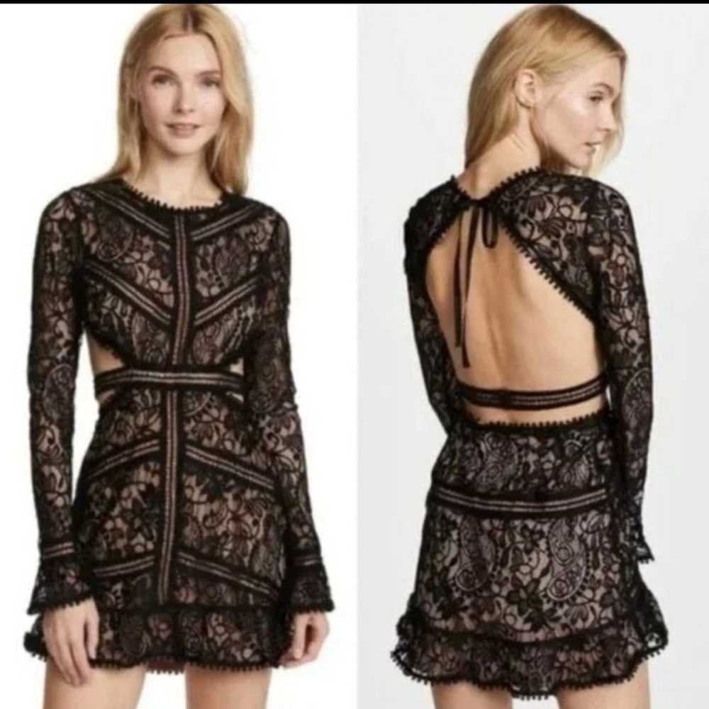 For Love and Lemons LBD - image 1