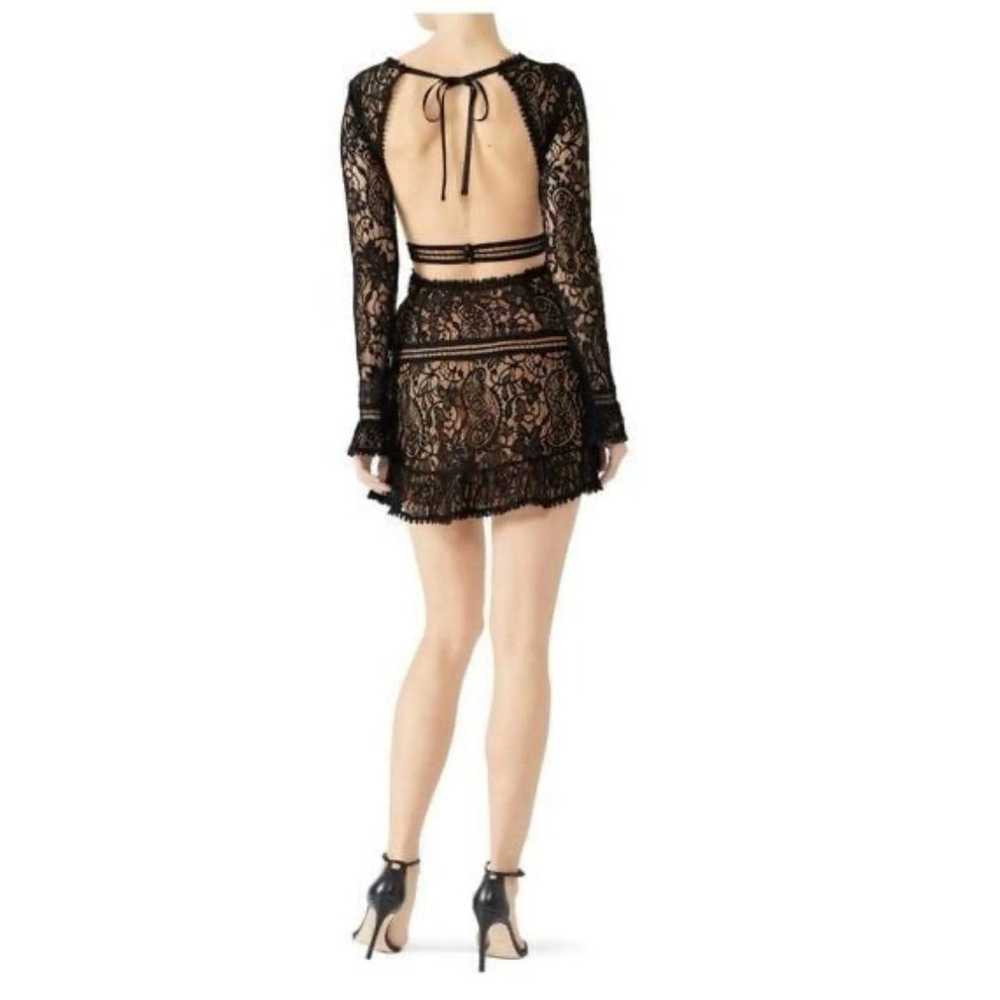 For Love and Lemons LBD - image 3