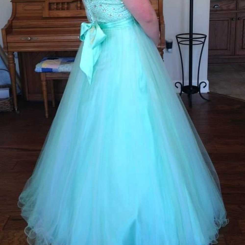 David’s Bridal Prom Dress - image 9