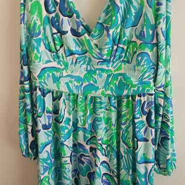 Lilly Pulitzer Fleur dress