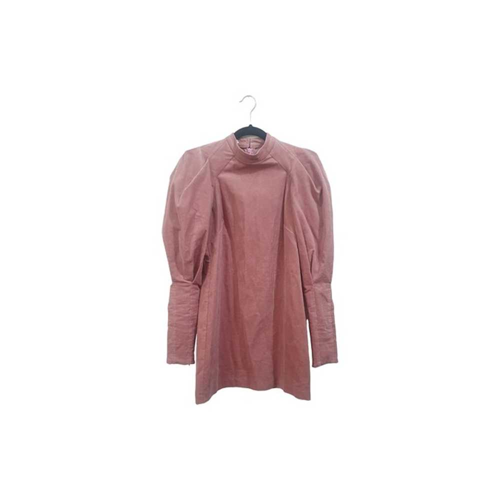 Ted Baker Tipto Exaggerated Long Sleeves Corduroy… - image 2