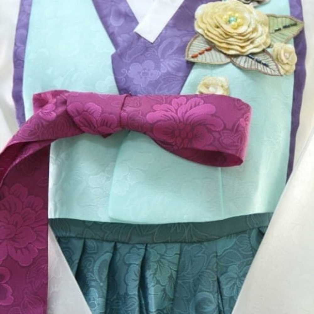 Korea Hanbok for S- M size - image 2