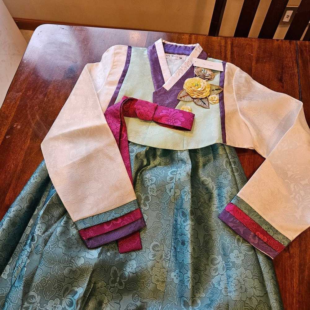 Korea Hanbok for S- M size - image 6