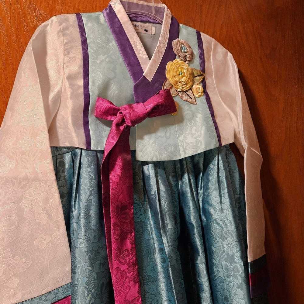 Korea Hanbok for S- M size - image 7